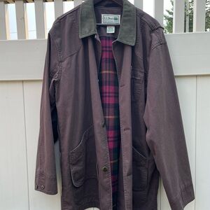 L.L. Bean 90s Vtg Barn Coat